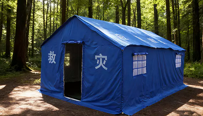 O faleie fesoasoani mo fa'alavelave fa'afuase'i e fa'amalosia le laina puipui mo le puipuia o ola