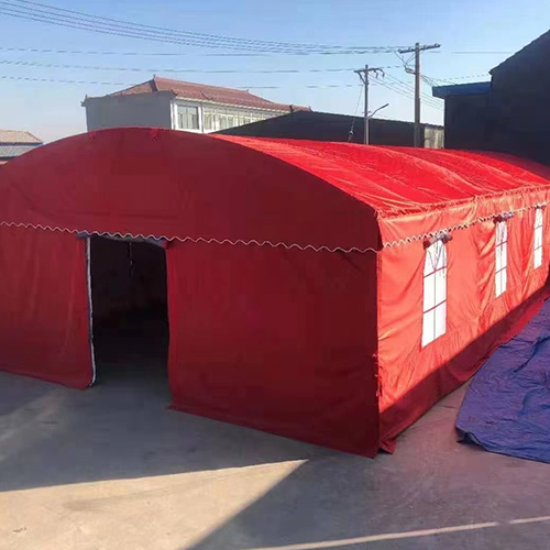 O le a le aoga o le fa'aleleia o tekonolosi faleie i fafo a le A'ai Tent? O poloaiga mai fafo na siitia i le 38% i lea tausaga ma lea tausaga i le afa muamua o le tausaga.
